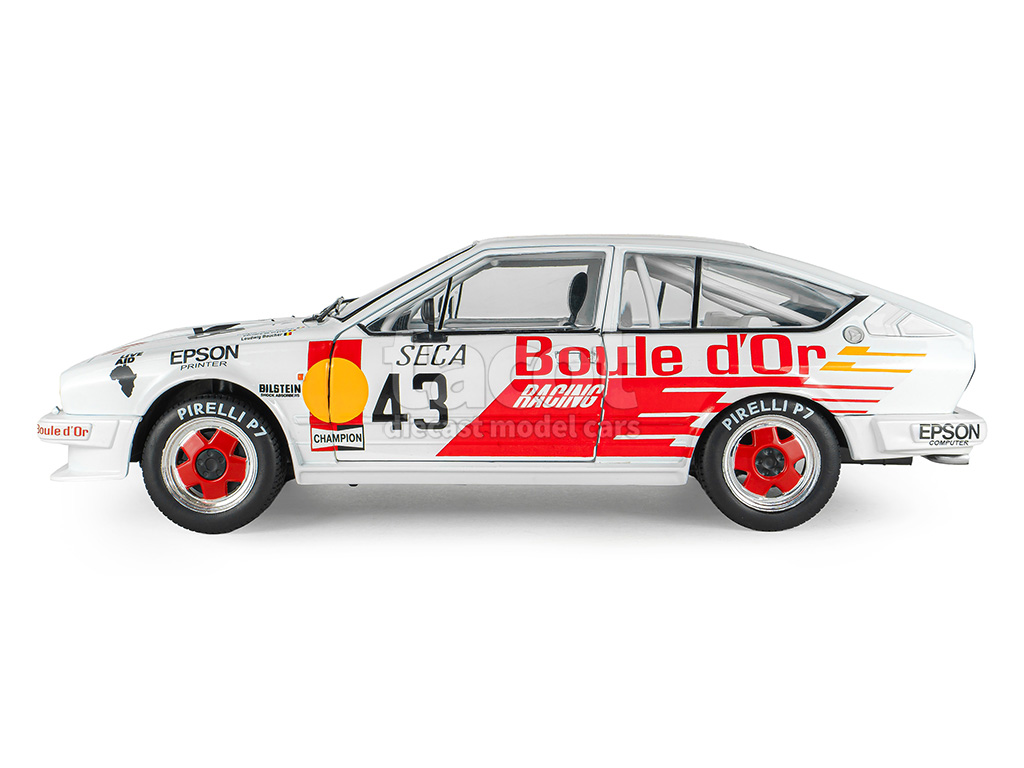 108250 Alfa Romeo GTV6 Spa 1985
