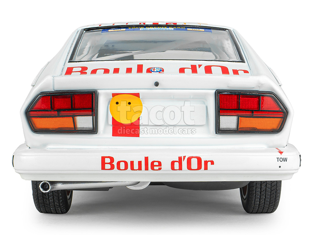 108250 Alfa Romeo GTV6 Spa 1985