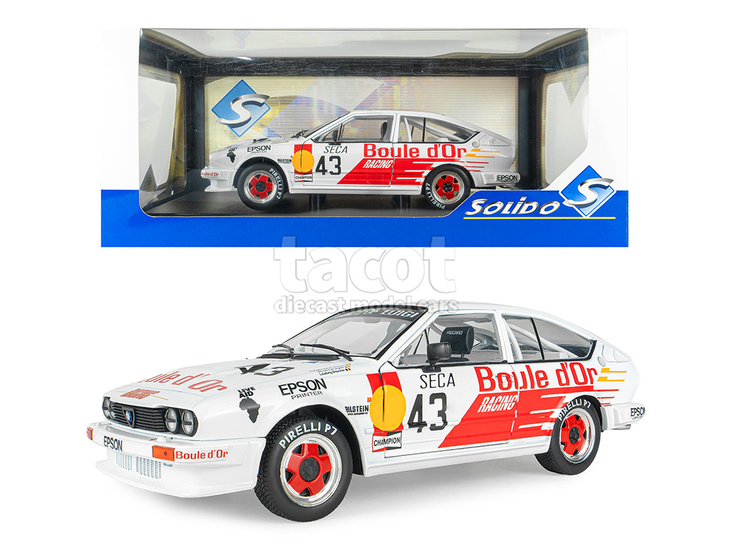 108250 Alfa Romeo GTV6 Spa 1985