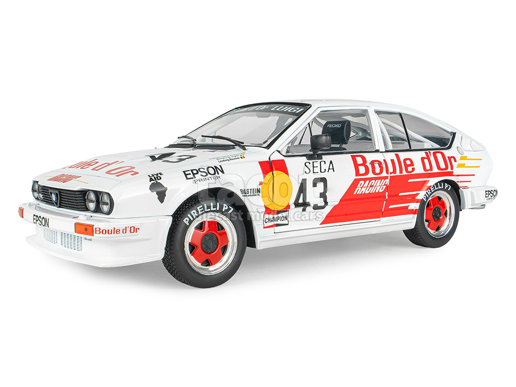 108250 Alfa Romeo GTV6 Spa 1985
