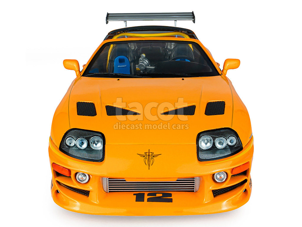 108251 Toyota Supra MKIV Fast & Furious 2001
