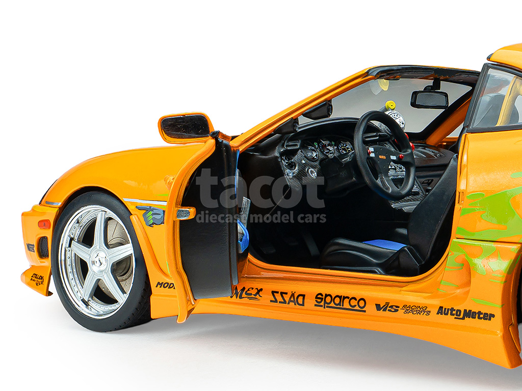 108251 Toyota Supra MKIV Fast & Furious 2001