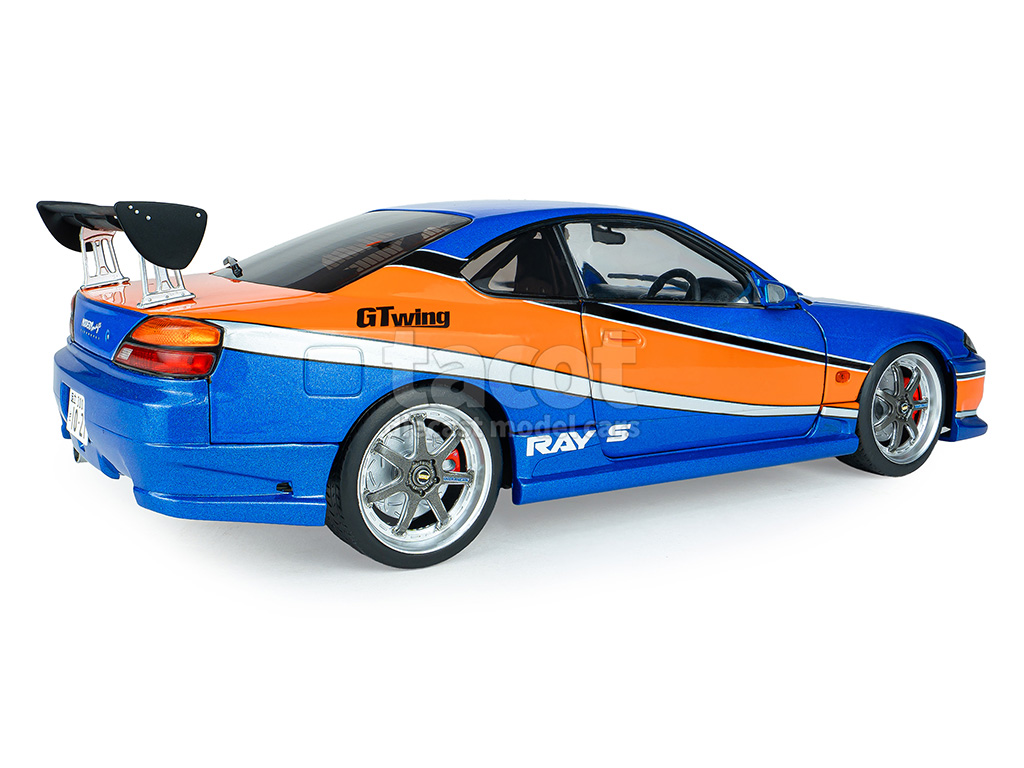 108252 Nissan Silvia S15 Spec-S Fast & Furious Tokyo Drift 2006