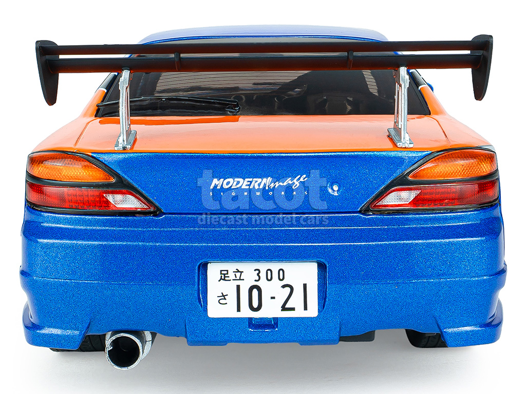 108252 Nissan Silvia S15 Spec-S Fast & Furious Tokyo Drift 2006