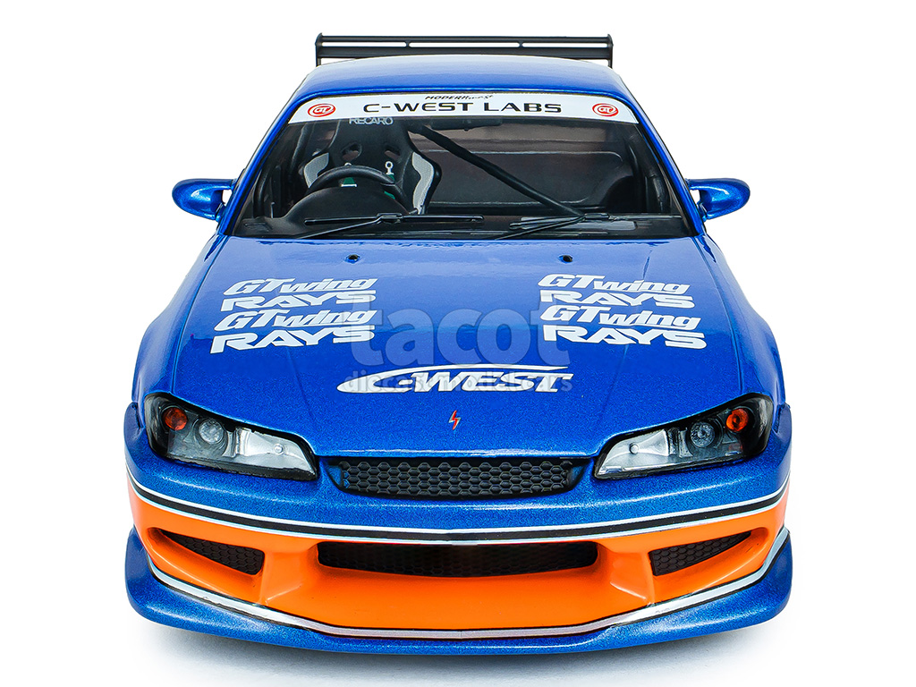108252 Nissan Silvia S15 Spec-S Fast & Furious Tokyo Drift 2006