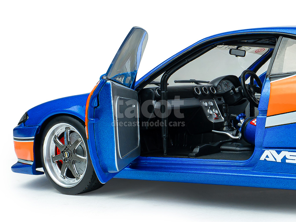 108252 Nissan Silvia S15 Spec-S Fast & Furious Tokyo Drift 2006