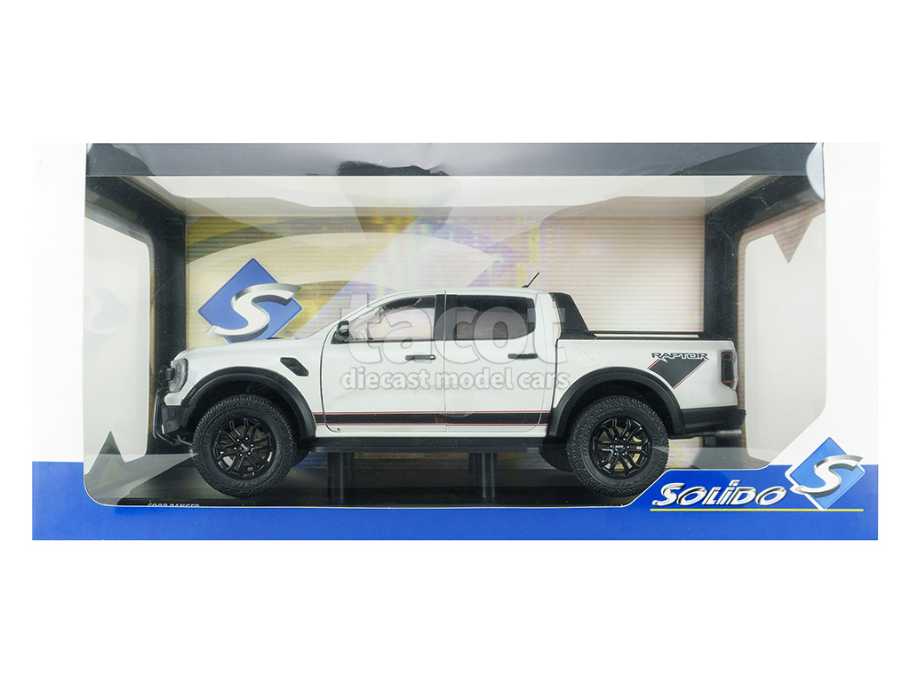 108253 Ford Ranger Raptor 2024