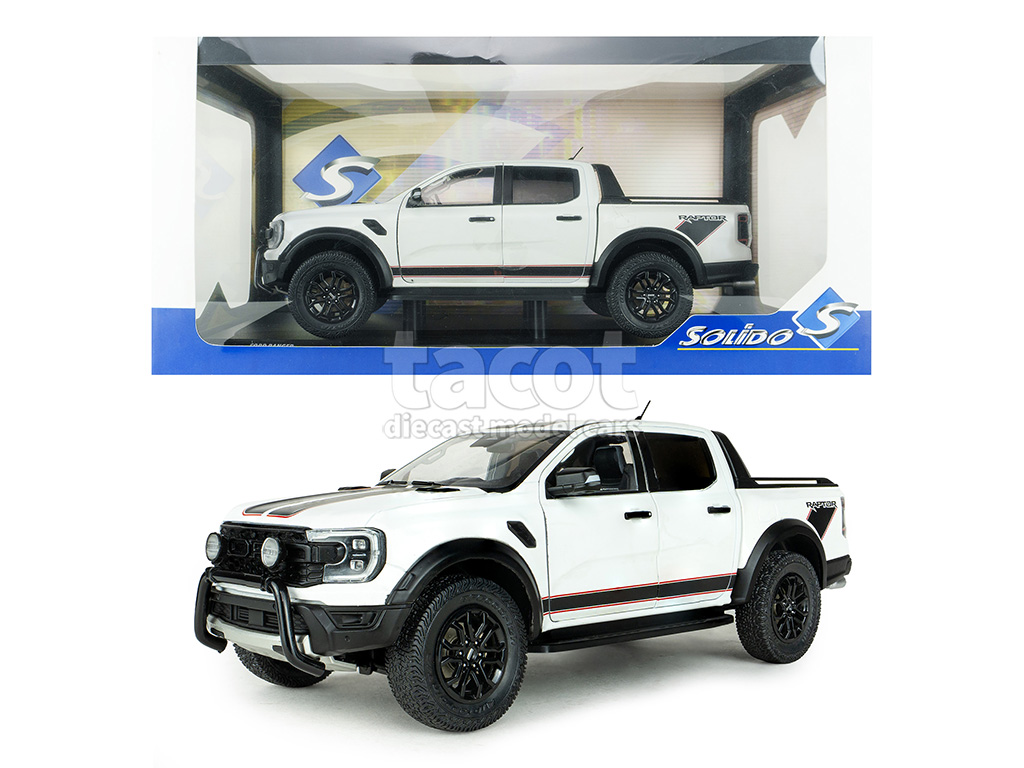 108253 Ford Ranger Raptor 2024