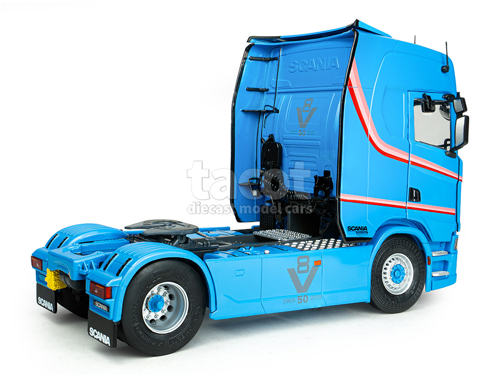 108254 Scania 580S Highline Tribute 2023