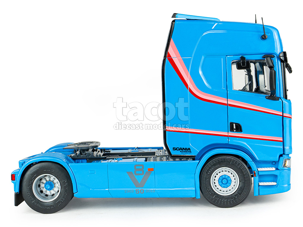 108254 Scania 580S Highline Tribute 2023