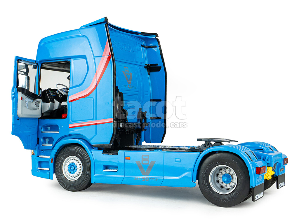 108254 Scania 580S Highline Tribute 2023