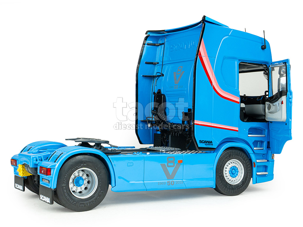 108254 Scania 580S Highline Tribute 2023