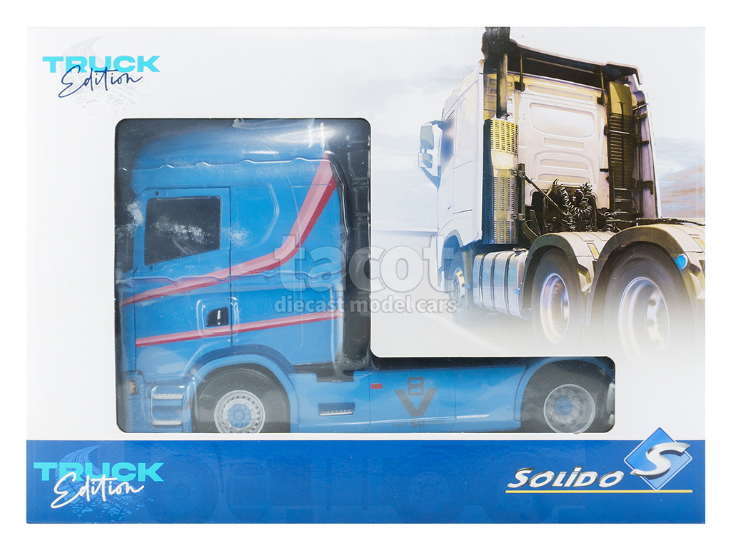108254 Scania 580S Highline Tribute 2023