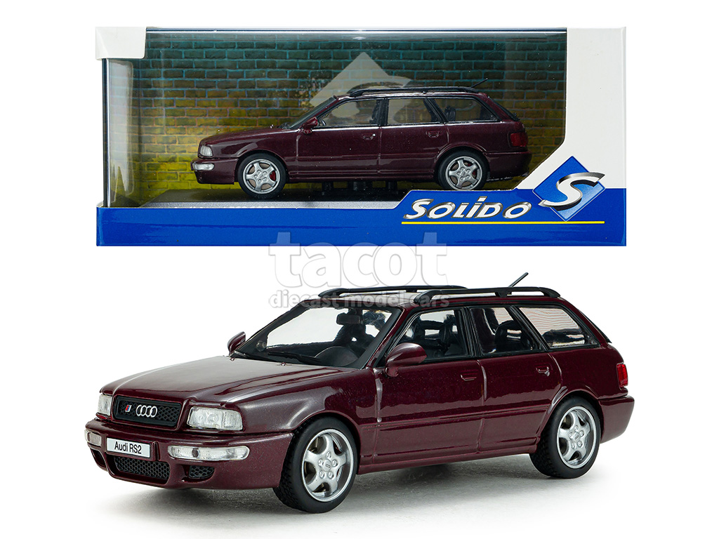 108256 Audi RS2 Avant 1995
