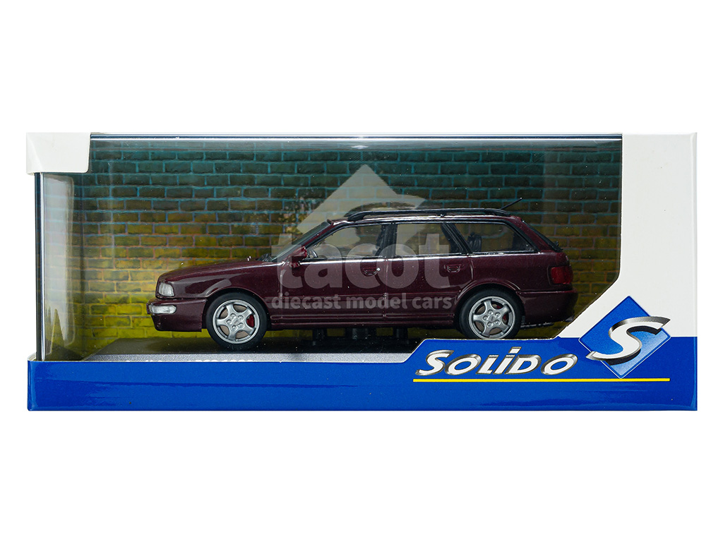 108256 Audi RS2 Avant 1995