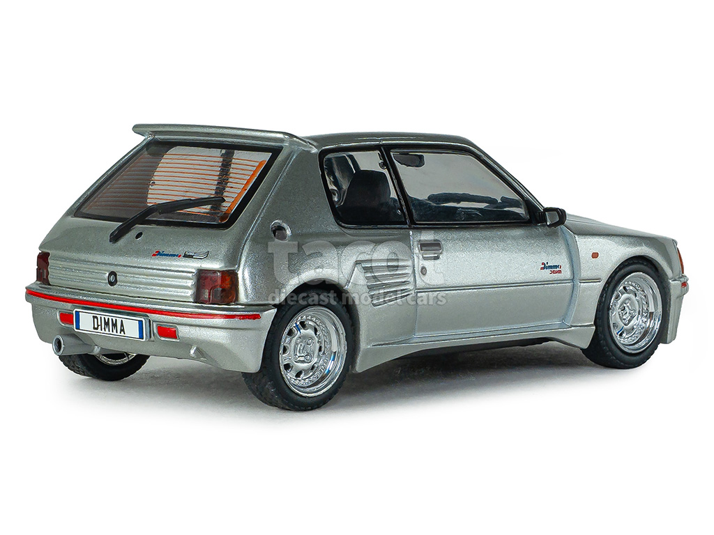108257 Peugeot 205 GTi Dimma 1992
