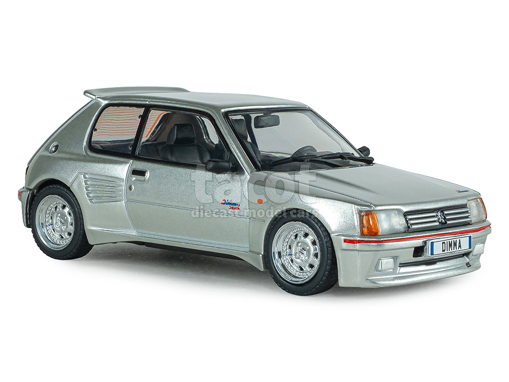 108257 Peugeot 205 GTi Dimma 1992