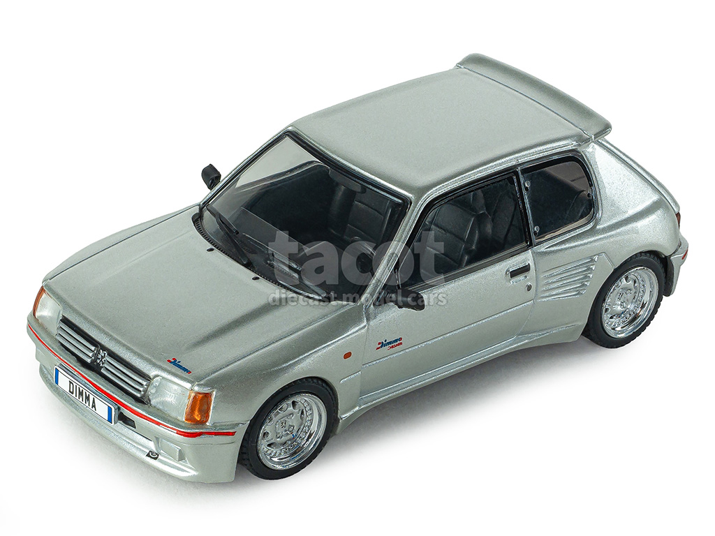 108257 Peugeot 205 GTi Dimma 1992