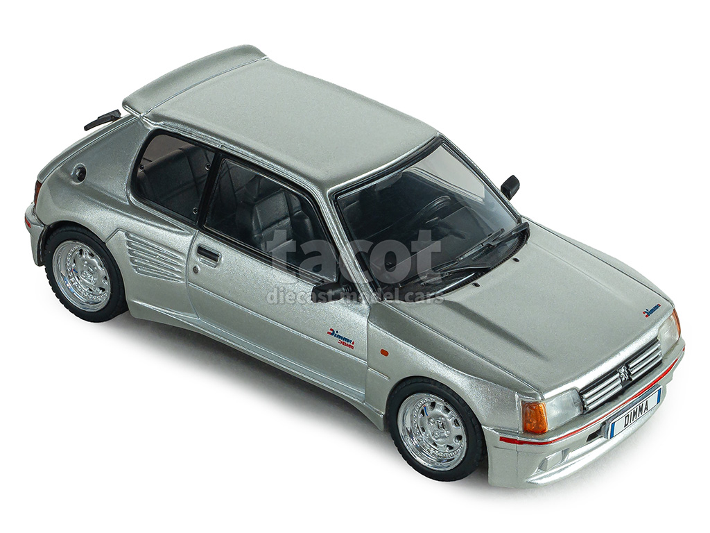 108257 Peugeot 205 GTi Dimma 1992
