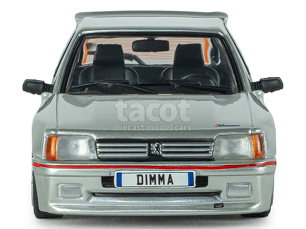 108257 Peugeot 205 GTi Dimma 1992