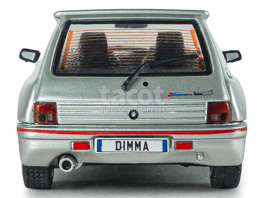108257 Peugeot 205 GTi Dimma 1992