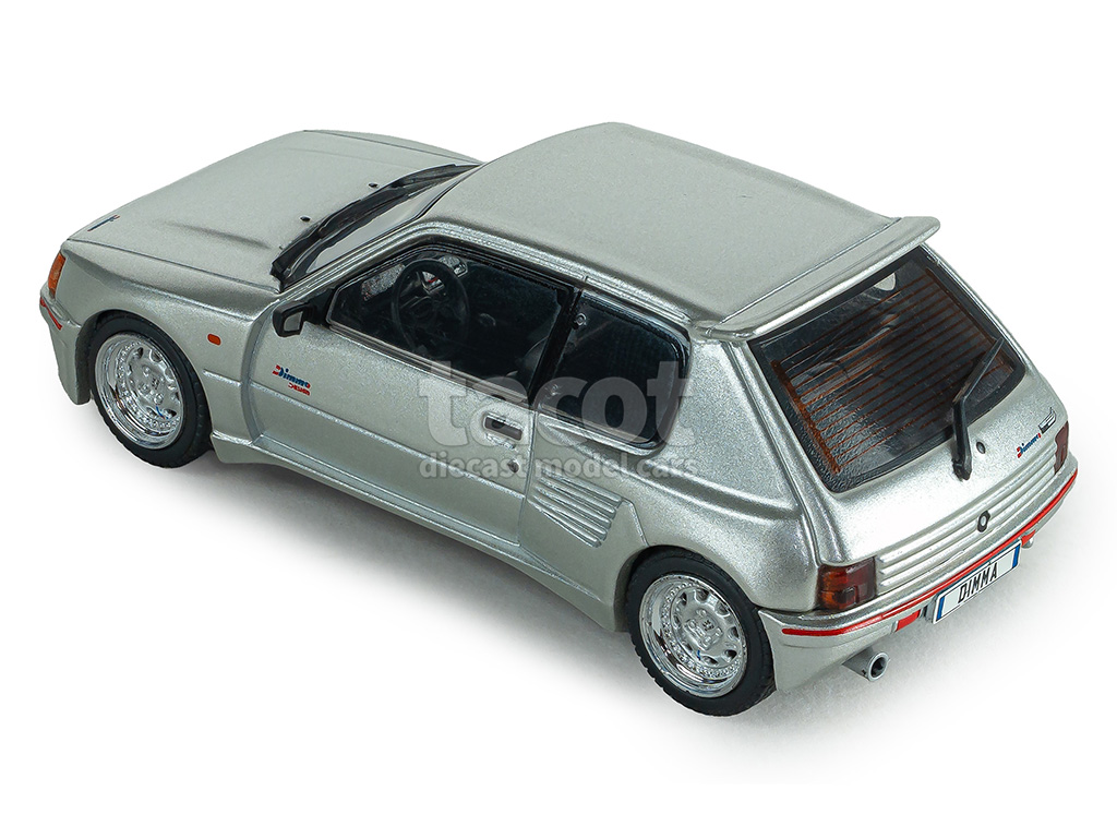 108257 Peugeot 205 GTi Dimma 1992