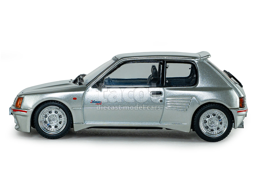 108257 Peugeot 205 GTi Dimma 1992