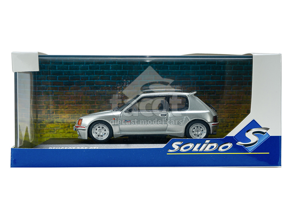 108257 Peugeot 205 GTi Dimma 1992