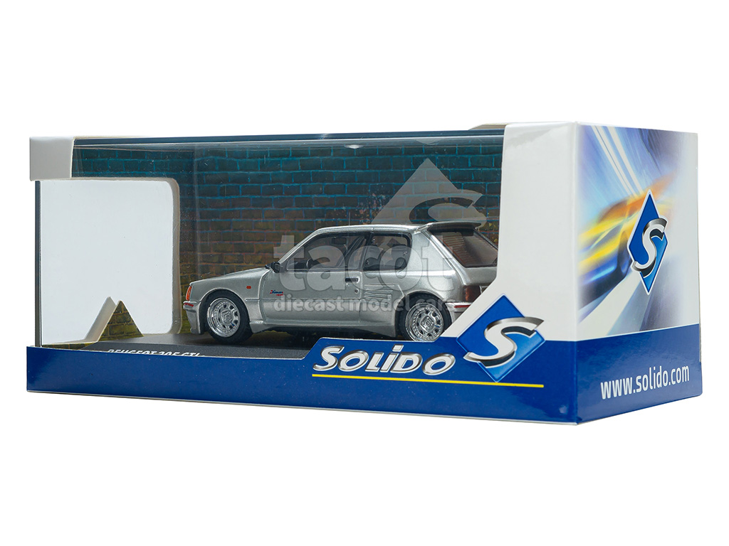 108257 Peugeot 205 GTi Dimma 1992