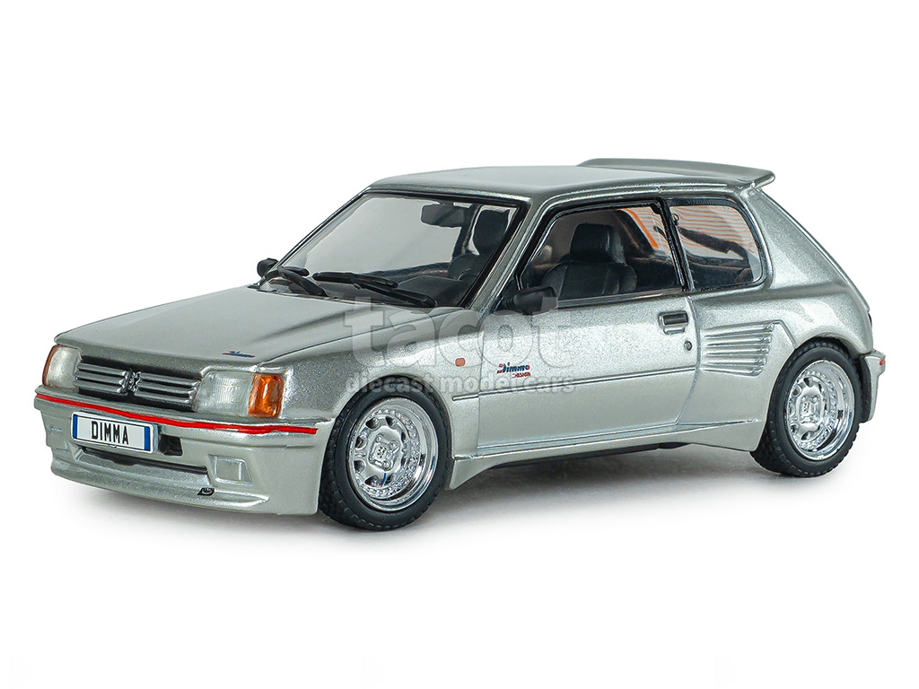 108257 Peugeot 205 GTi Dimma 1992
