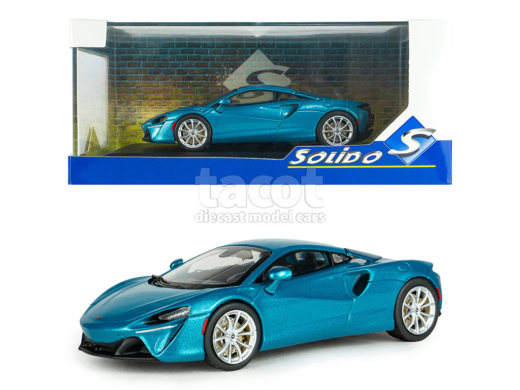 108259 McLaren Artura 2022