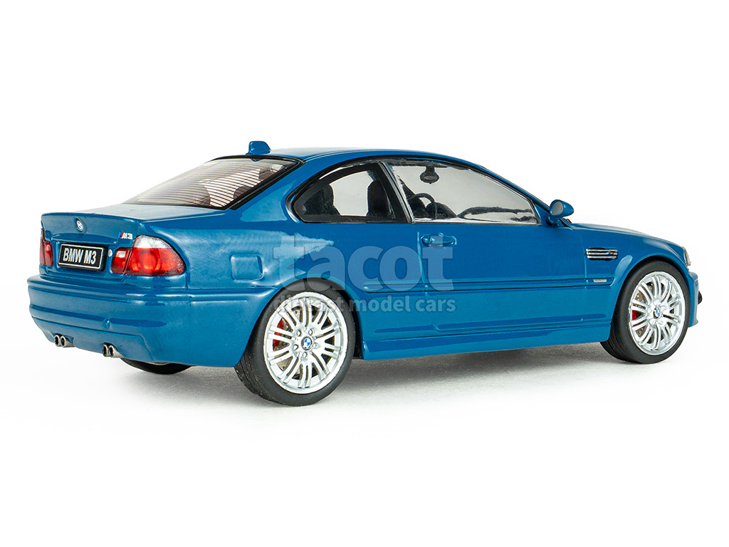 108261 BMW M3 Coup&eacute;/ E46 2000