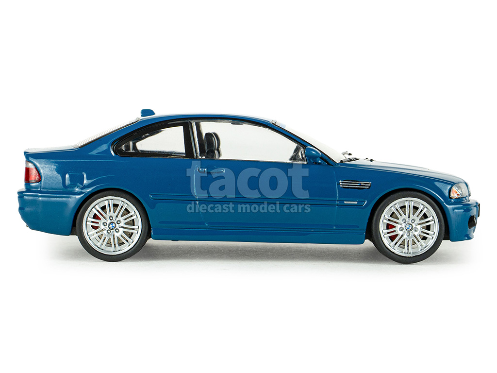 108261 BMW M3 Coup&eacute;/ E46 2000