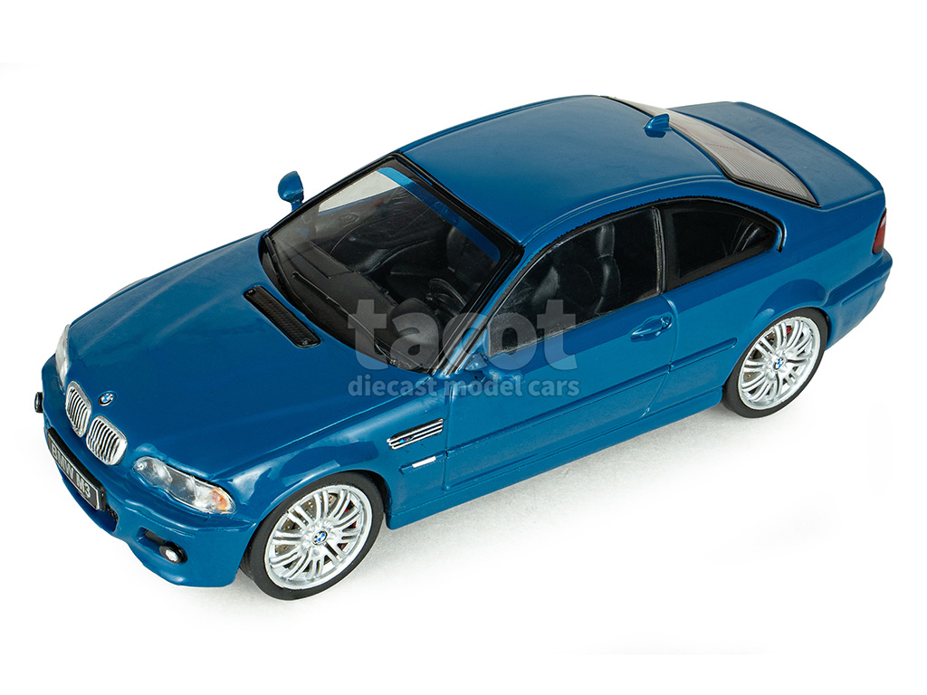 108261 BMW M3 Coup&eacute;/ E46 2000