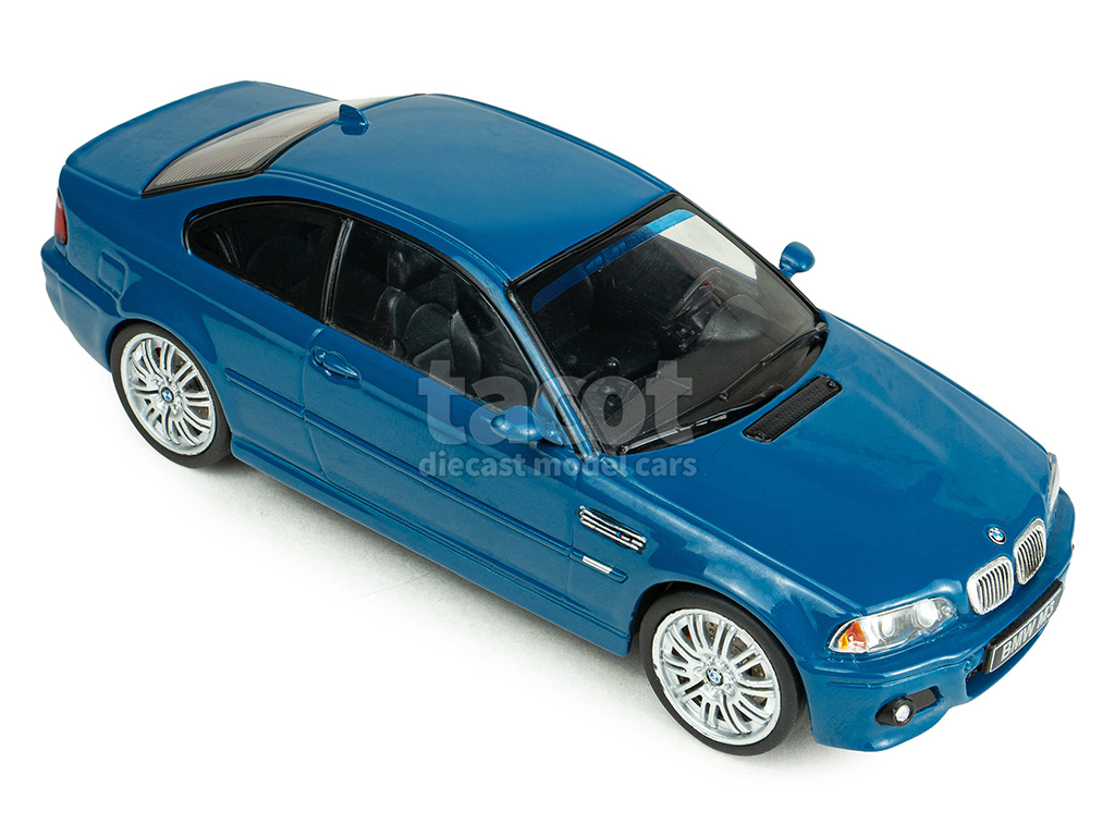 108261 BMW M3 Coup&eacute;/ E46 2000