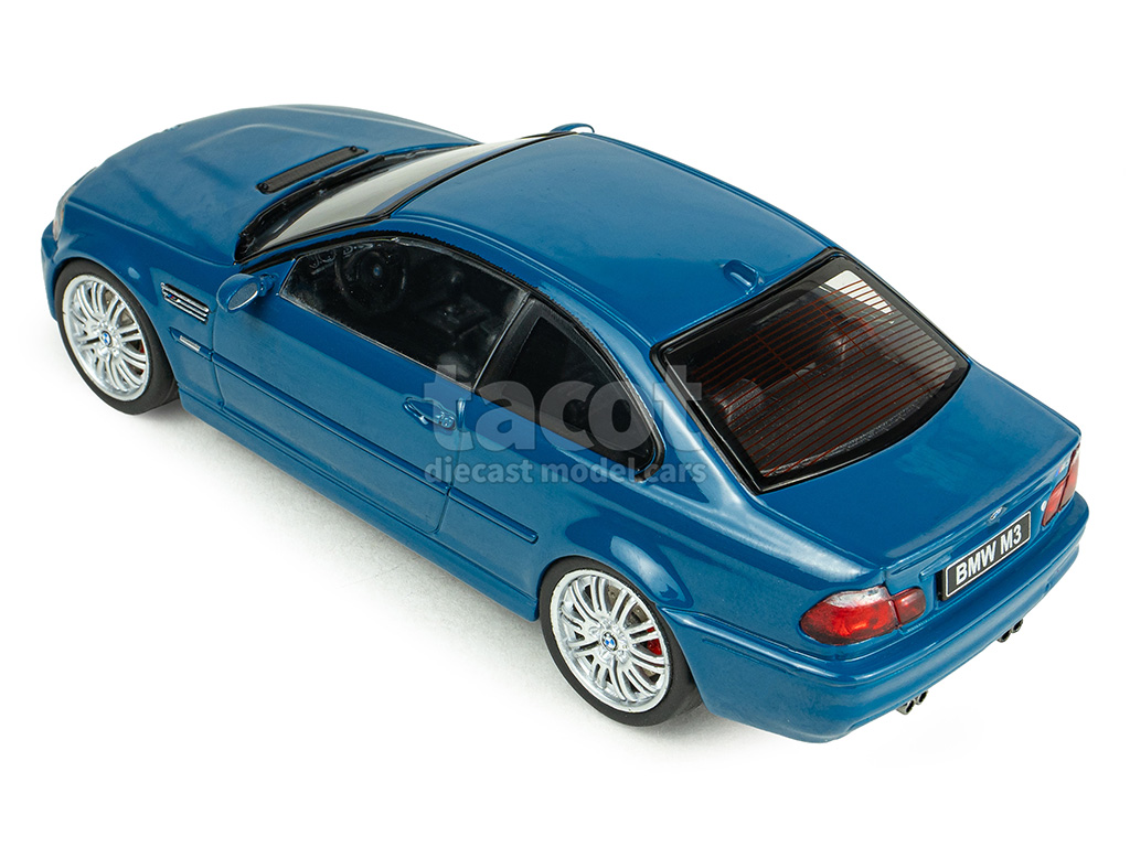108261 BMW M3 Coup&eacute;/ E46 2000