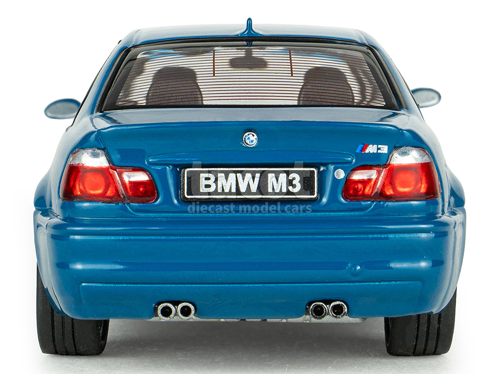 108261 BMW M3 Coup&eacute;/ E46 2000