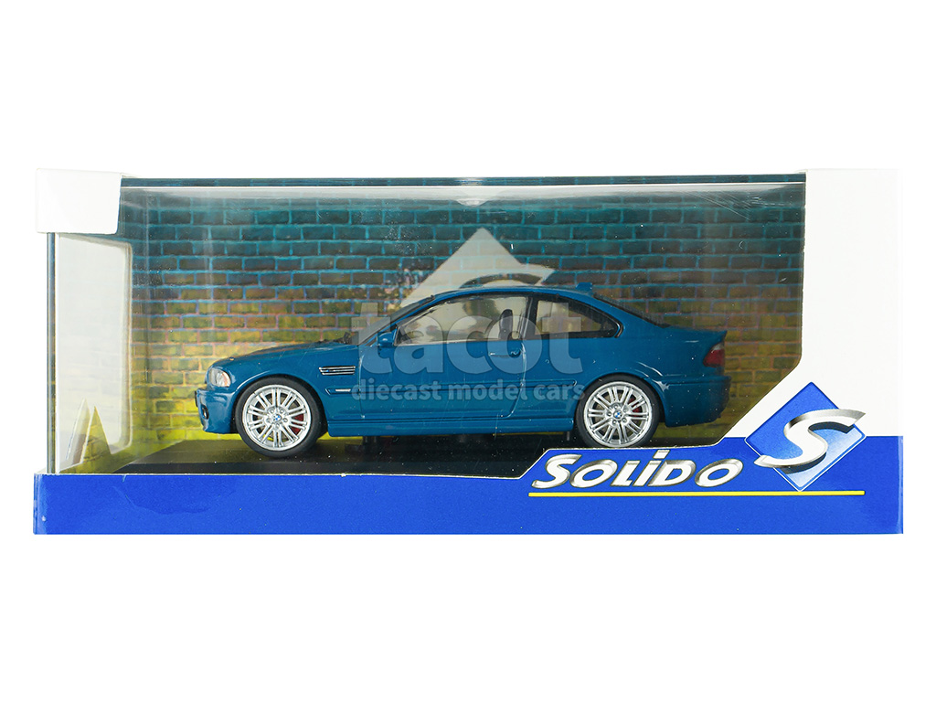 108261 BMW M3 Coup&eacute;/ E46 2000