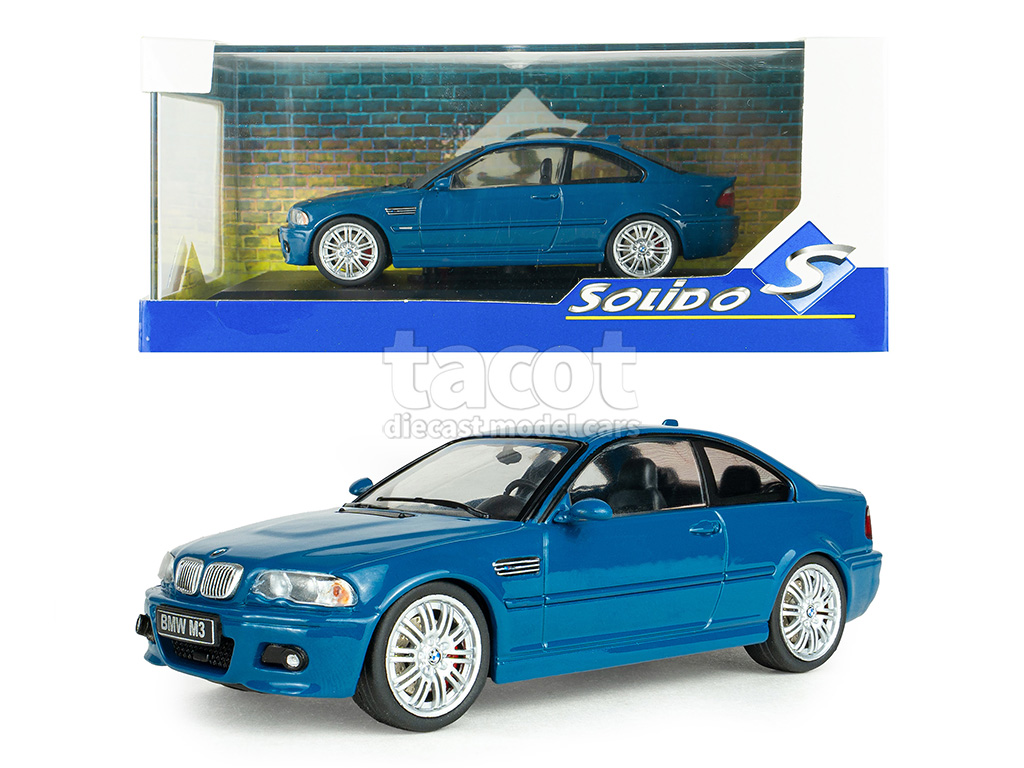 108261 BMW M3 Coup&eacute;/ E46 2000