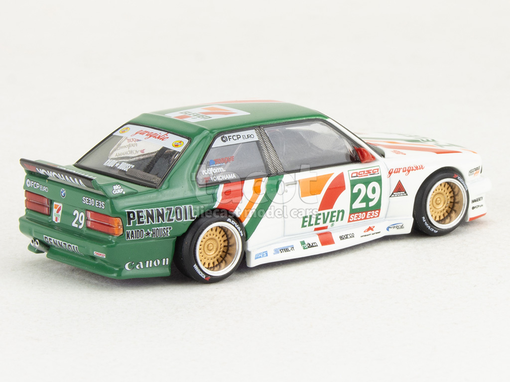 108262 BMW M3 Kaido Works / E30 1989