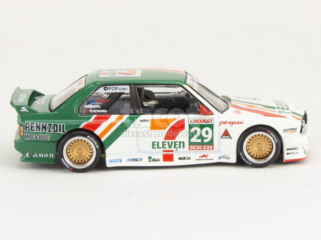 108262 BMW M3 Kaido Works / E30 1989