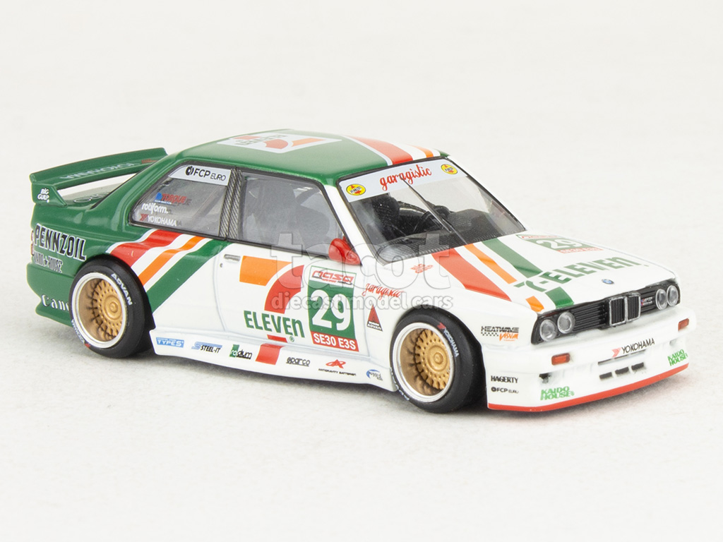 108262 BMW M3 Kaido Works / E30 1989