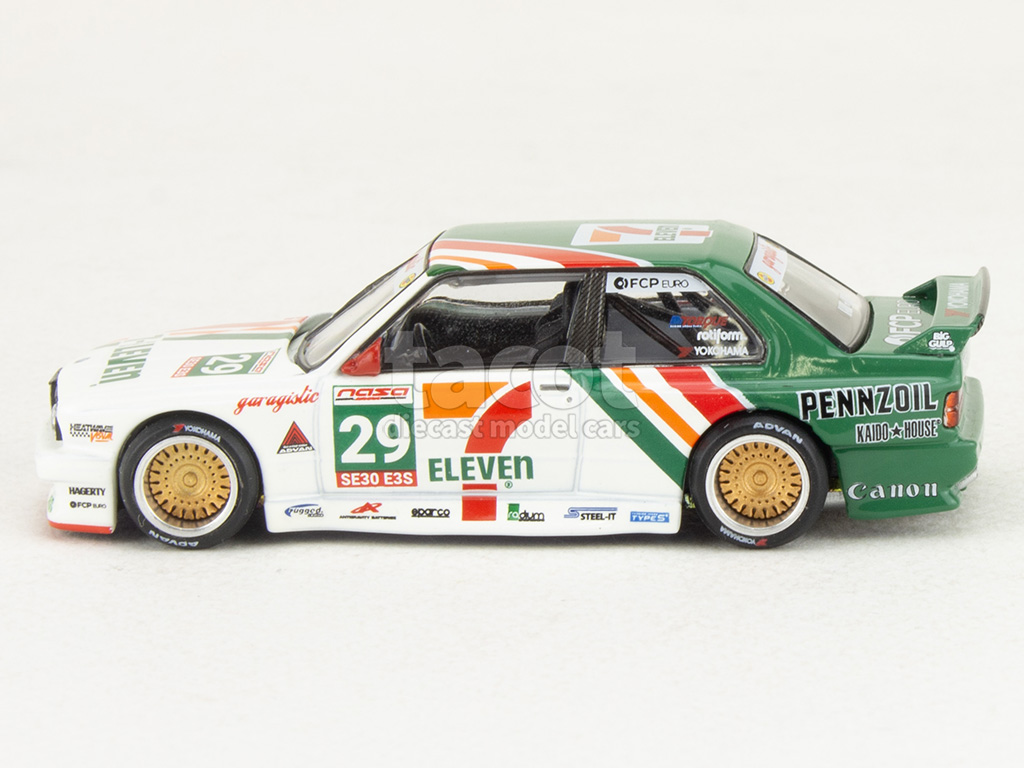 108262 BMW M3 Kaido Works / E30 1989