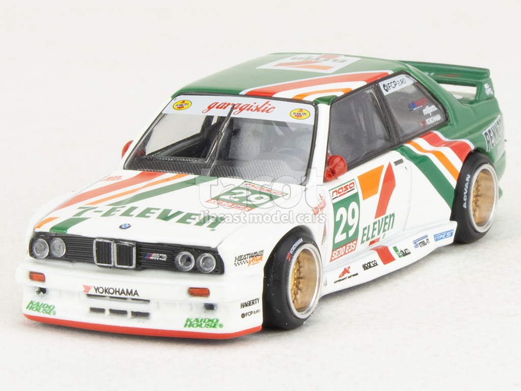 108262 BMW M3 Kaido Works / E30 1989