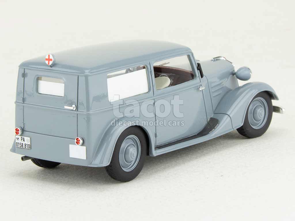108263 Tatra 57B Sanitka Sodomka 1940