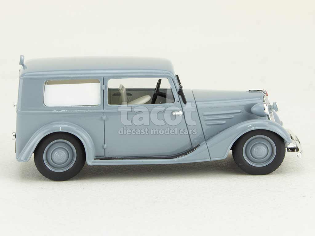 108263 Tatra 57B Sanitka Sodomka 1940