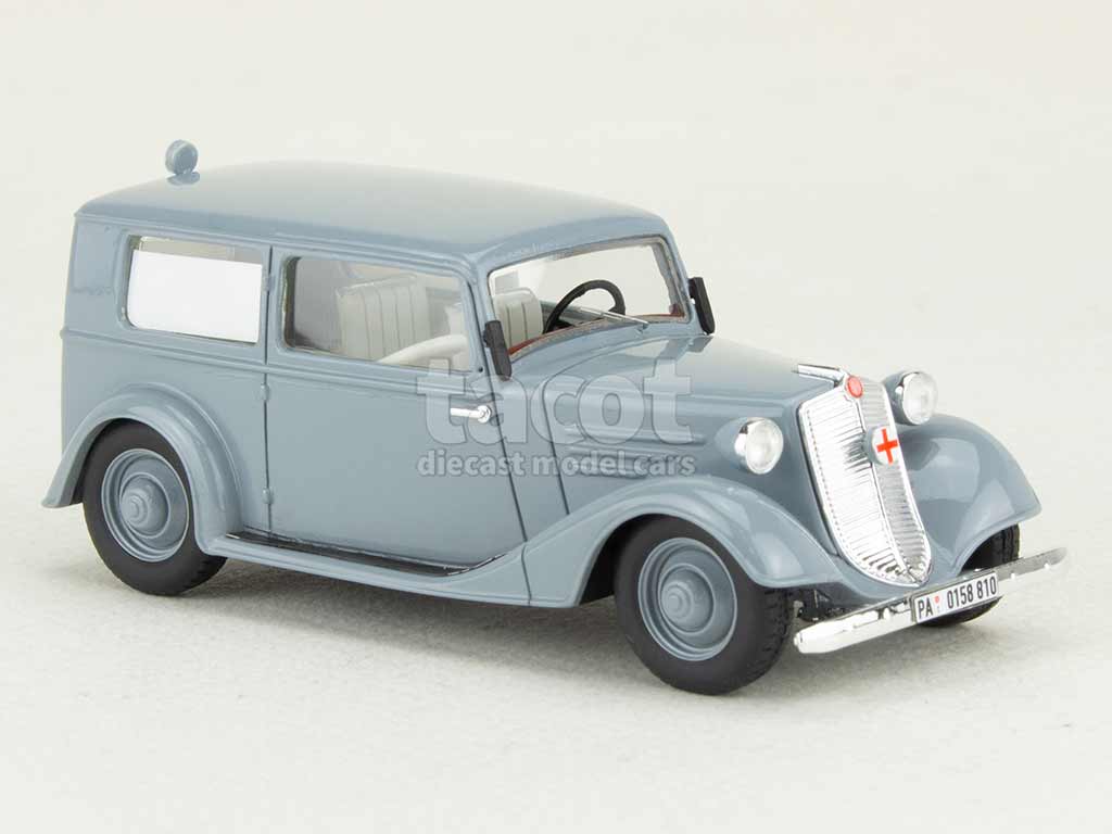 108263 Tatra 57B Sanitka Sodomka 1940
