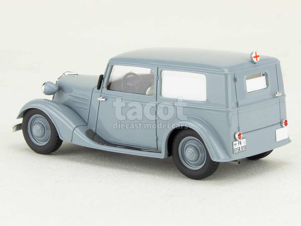 108263 Tatra 57B Sanitka Sodomka 1940