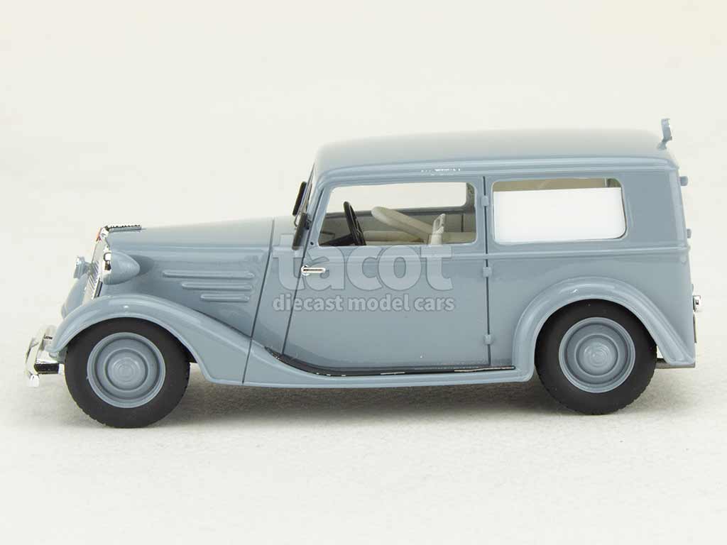 108263 Tatra 57B Sanitka Sodomka 1940