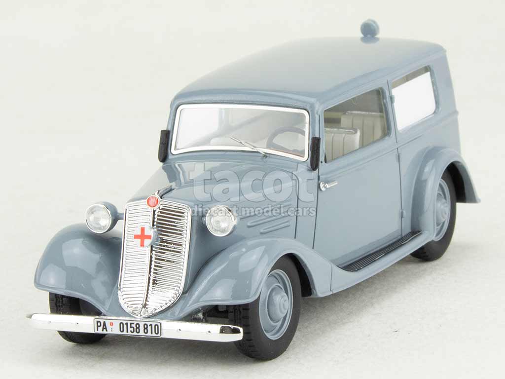 108263 Tatra 57B Sanitka Sodomka 1940